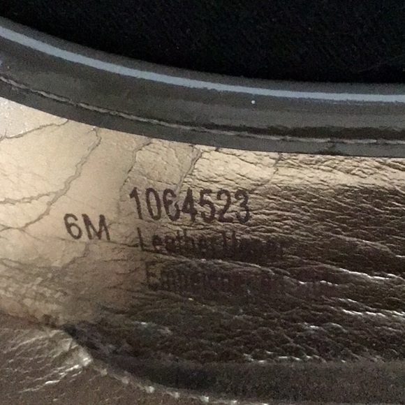 SOFFT brown suede kitten heel sz 6 - Picture 8 of 11